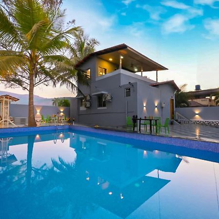 Empyrean Stay Ll 3Bhk Ll Marshall Villa Ll Large Pool Ll Ac Ll Lonavala Εξωτερικό φωτογραφία