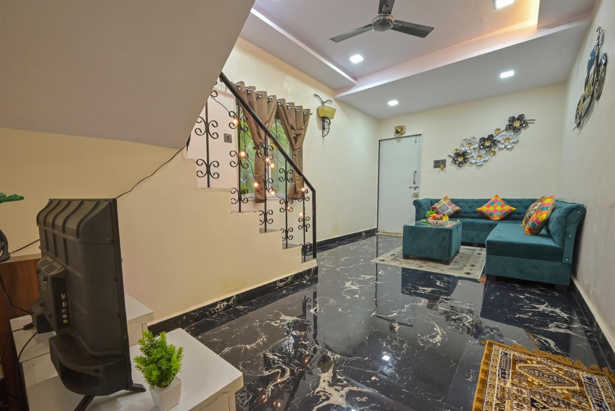 Empyrean Stay Ll 3Bhk Ll Marshall Villa Ll Large Pool Ll Ac Ll Lonavala Εξωτερικό φωτογραφία