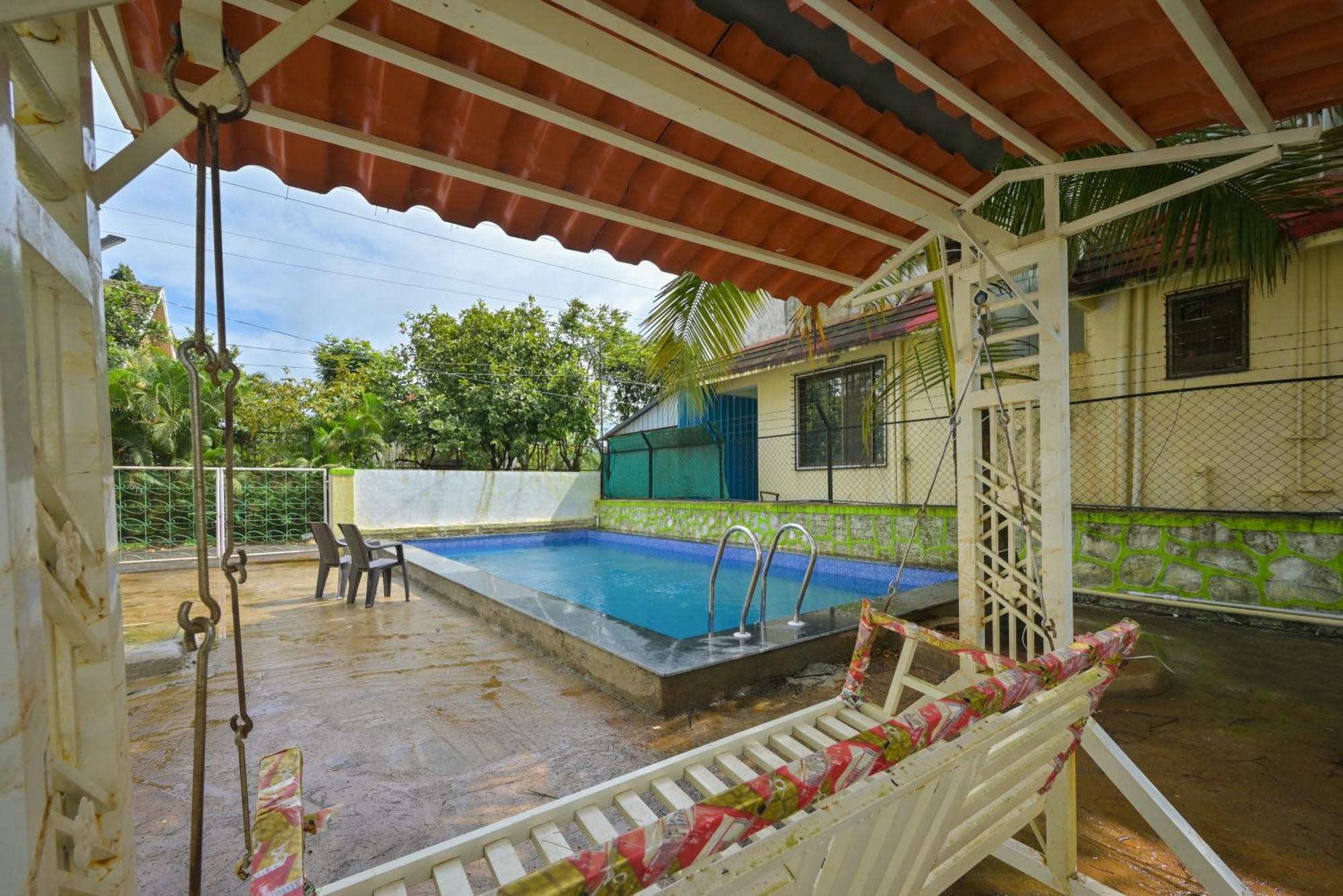 Empyrean Stay Ll 3Bhk Ll Marshall Villa Ll Large Pool Ll Ac Ll Lonavala Εξωτερικό φωτογραφία