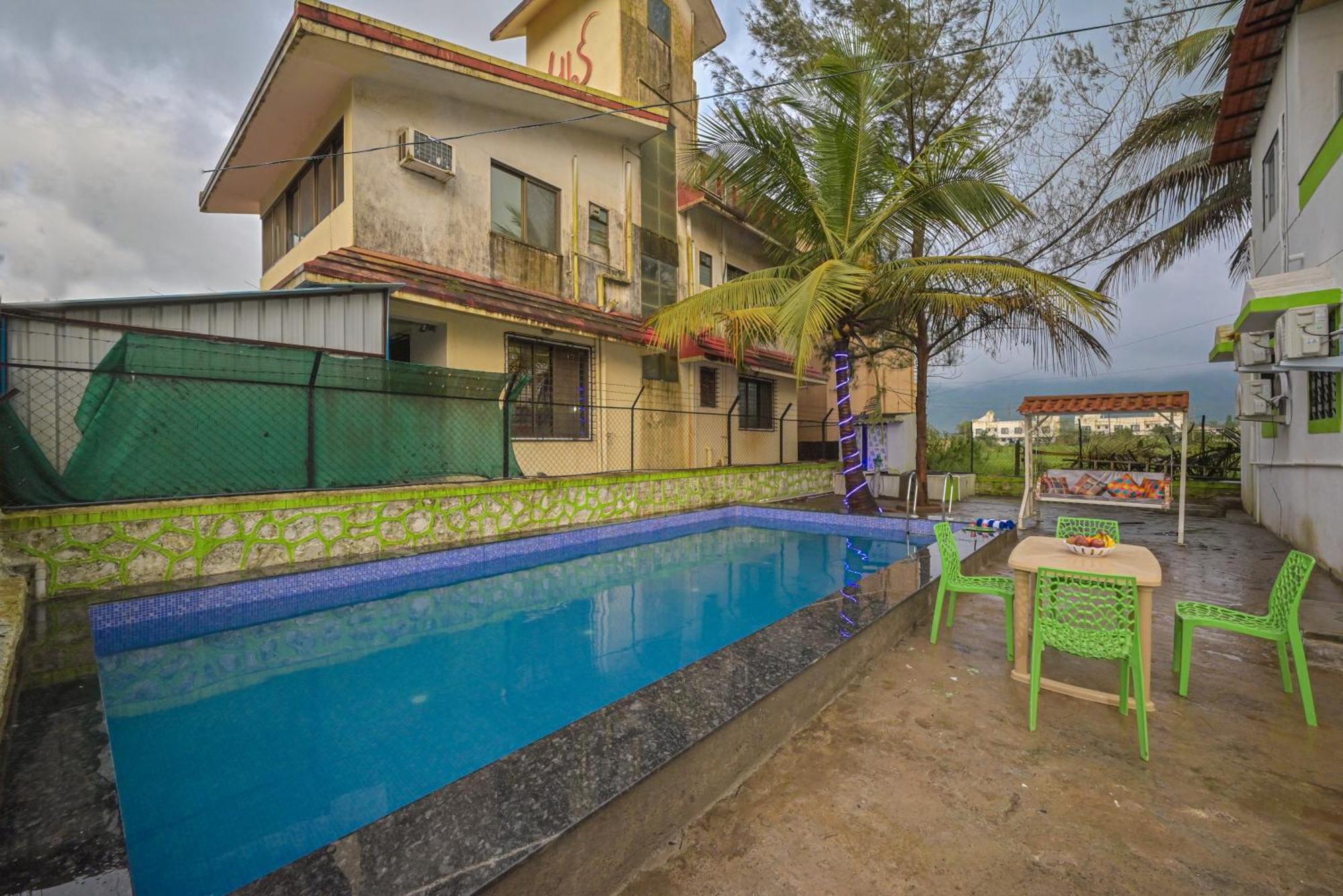Empyrean Stay Ll 3Bhk Ll Marshall Villa Ll Large Pool Ll Ac Ll Lonavala Εξωτερικό φωτογραφία
