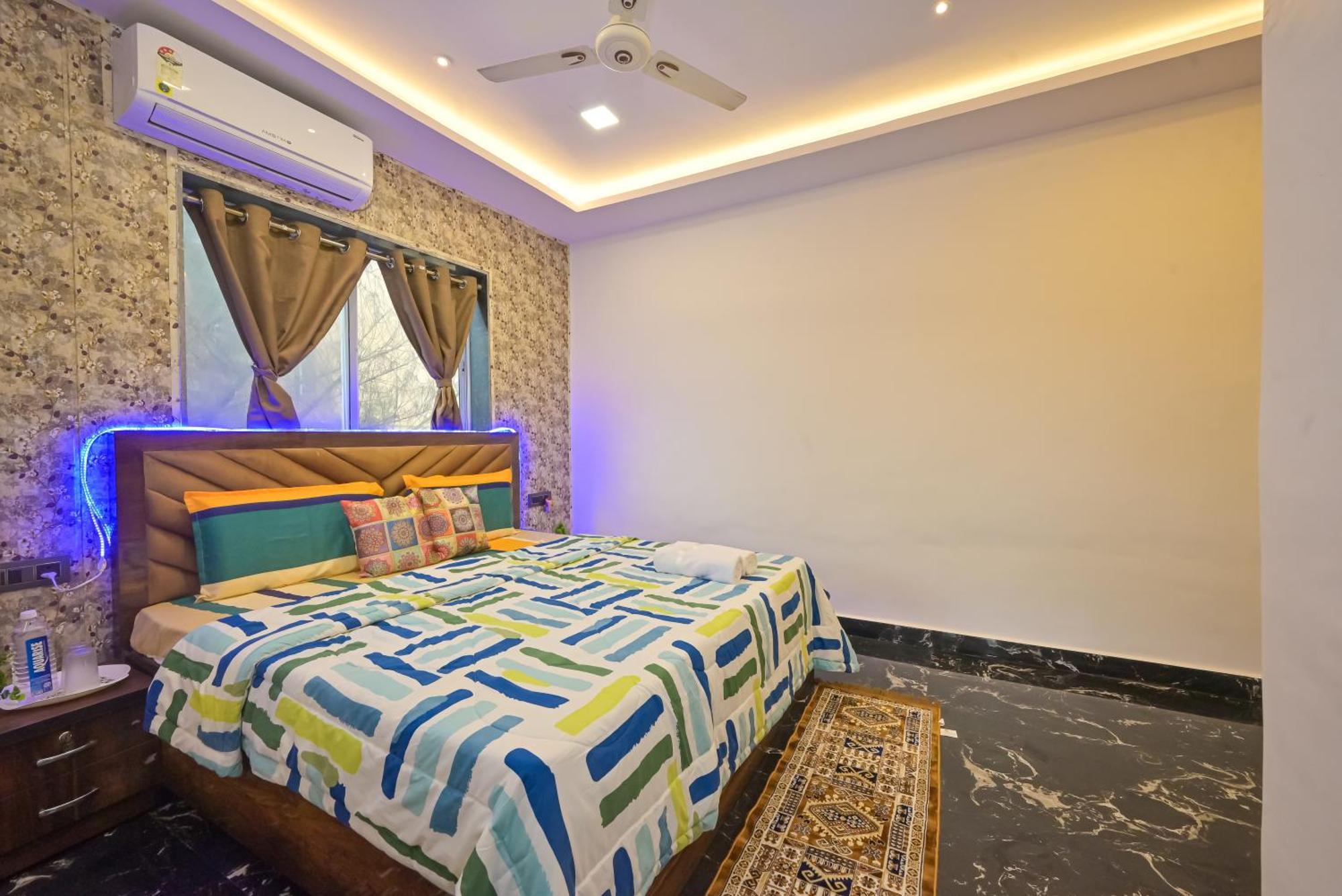 Empyrean Stay Ll 3Bhk Ll Marshall Villa Ll Large Pool Ll Ac Ll Lonavala Εξωτερικό φωτογραφία