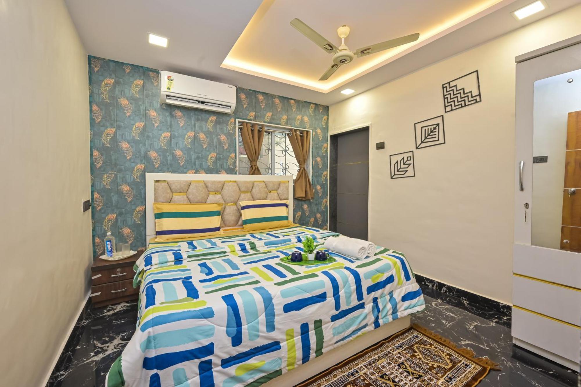 Empyrean Stay Ll 3Bhk Ll Marshall Villa Ll Large Pool Ll Ac Ll Lonavala Εξωτερικό φωτογραφία