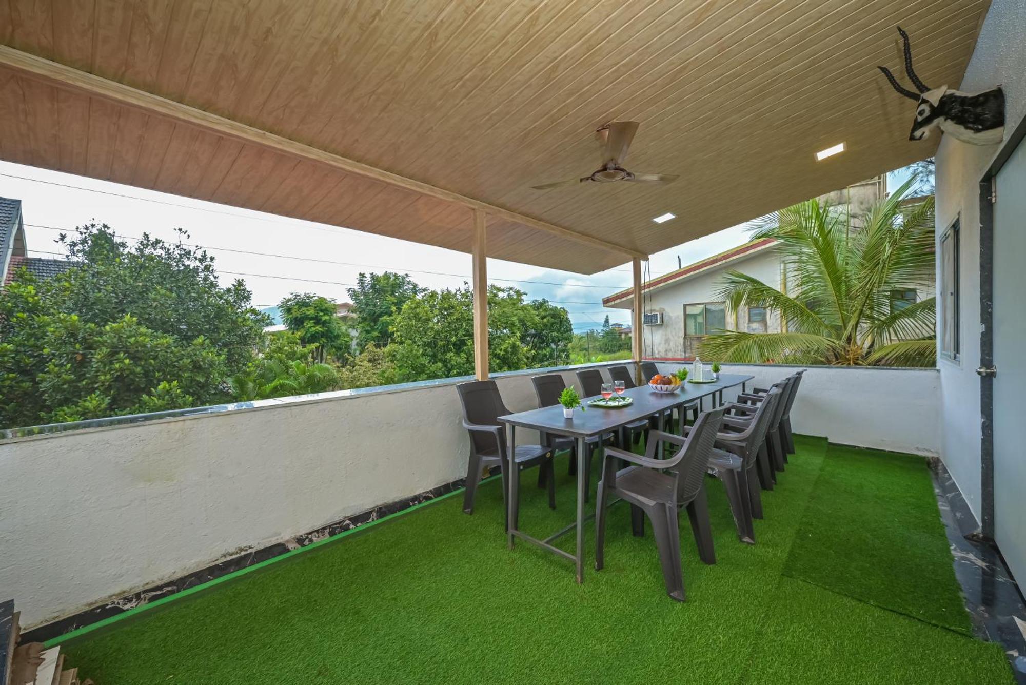 Empyrean Stay Ll 3Bhk Ll Marshall Villa Ll Large Pool Ll Ac Ll Lonavala Εξωτερικό φωτογραφία